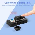 USB Wired 3Key Mini Keypad Copy Paste Shortcut Space Enter Macro Audio Custom Programmable Game Keyboard Shortcut Multimedia Key. 