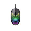 Havit MS1008 RGB Backlit Optical Gaming Mouse. 