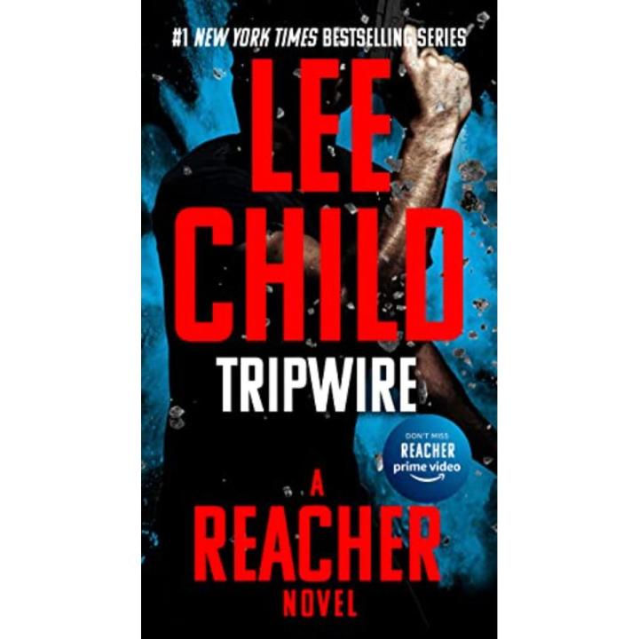 Tripwire (Jack Reacher Book 3) by Lee Child (Hardcover)