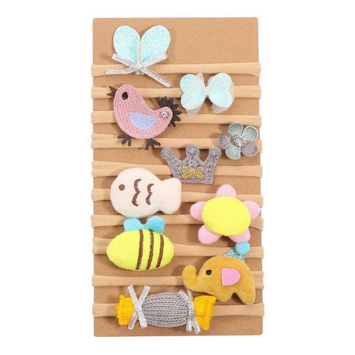 10Pcs/Set%20Cute%20Baby%20Girl%20Hair%20Accessories%20Bows%20Crown%20Newborn%20Baby%20Headband%20Hair%20Bands%20Children%20Kids%20Haarband%20Girl%20Hair%20Clips%20-%20Image%206