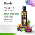 Roots Onion Hair Oil 100ml. 