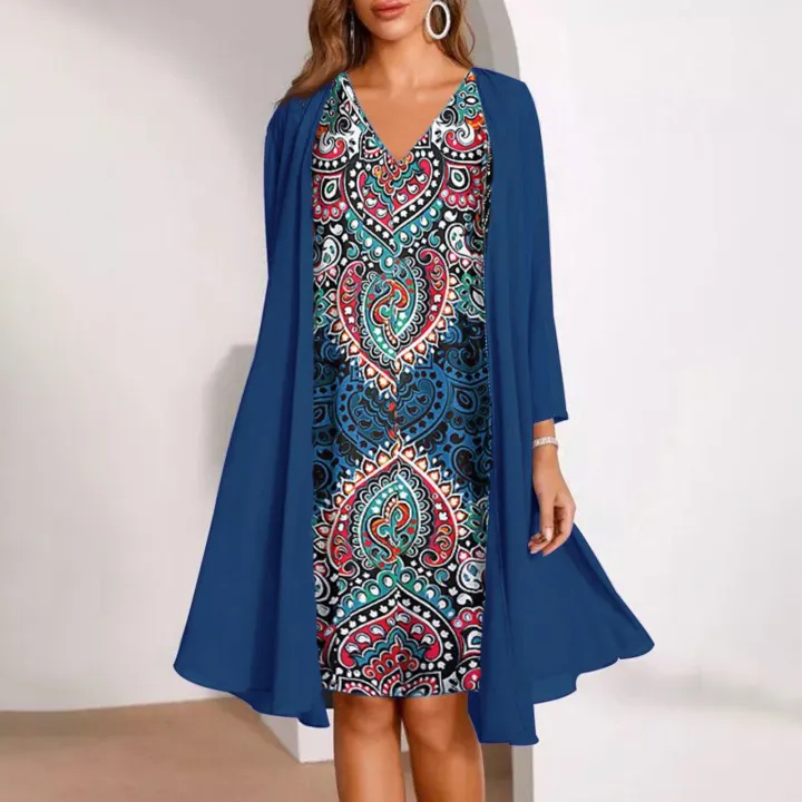 C%20Womens%20Deep%20V%20Neck%20Printed%20Bandage%20Party%20Wear%20Dresses%20Womens%20Fashion%20Casual%20Summer%20Maxi%20Shirt%20Dresses%20Summer%20Dresses%20-%20Image%203