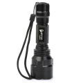 UltraFire C8 18650 High Power LED Flashlight Rejected Tactical Lamp Torch Light Hunting Outdoor Lighting Lantern. 