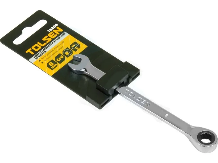 TOLSEN%2019mm%20Ratchet%20Gear%20Spanner%20Fixed%20Head%20Combination%20Wrench%20Cr-V%20Model:%2015215%20-%20Image%205