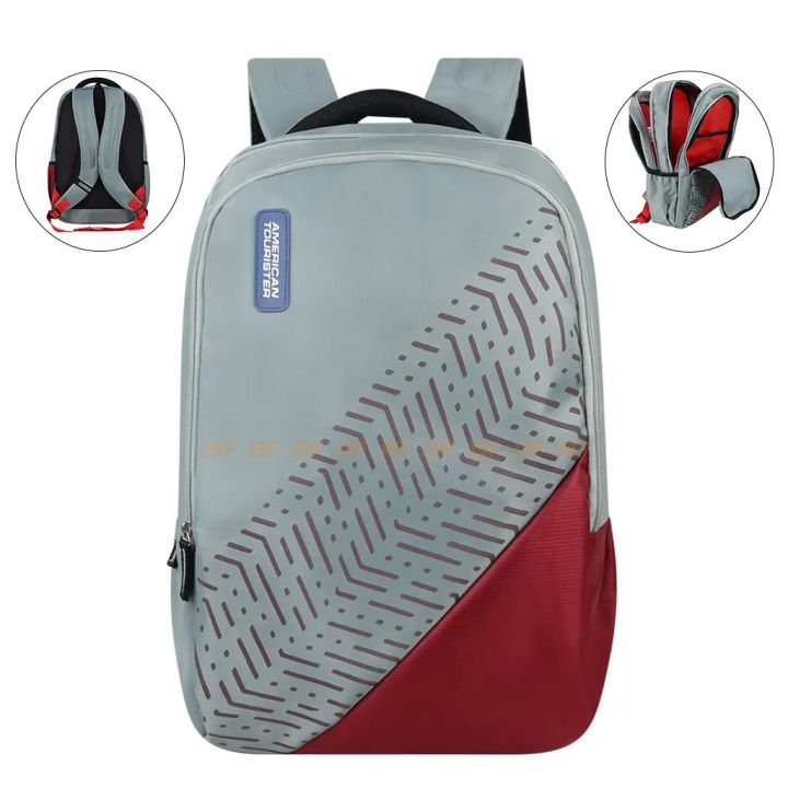 Lightweight%20Water%20Resistant%20Laptop%20Backpack%20-%20ATR08%20(Red)%20-%20Image%209