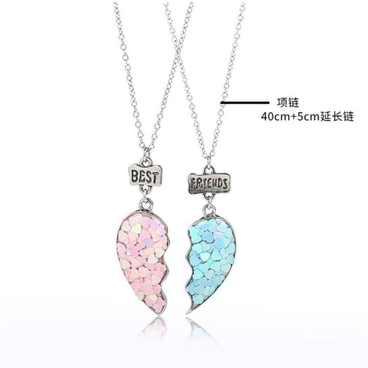 2pcs/set%20Best%20Friends%20Girls%20Friendship%20Pendant%20Necklace%20BFF%20Heart-shaped%20Couples%20Chain%20Gifts%20For%20Women%20-%20Image%207