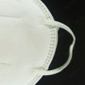 5 Layer  Folding KN95 / KN-95 Protective Mask With Steel & PVC Nose Clip 3 Pcs Combo Set. 