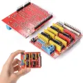 Arduino CNC Shield V3 For Engraving Machine 3D Printer A4988 Driver Expansion Board. 