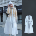 Raincoat Tourism Outdoor Hiking Waterproof Rain Poncho Raincoat Hooded Rain Coat High-quality. 