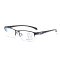 Anti Blue Ray Progressive Glasses Reading Presbyopia Eyeglasses Fashion Frame Clear Lenses Add 1.00~ 4.0 Multifocal glasses.