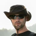 2022 Men Hat Panama Bucket Hat Outdoor Sun Protection Hats For Men Fashion Summer Hat visor Fisherman Hat Anti-UV Sun Cap. 