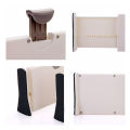 Adjustable Storage Drawers Divider Retractable Plastic Drawer Partition Holder.