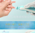 Multi Functional Baby Electric Nail Trimmer Baby Manicure Set Nail Tools Baby Nail Cutter.