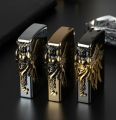 New 3D Zippo Style Gas Lighter.
