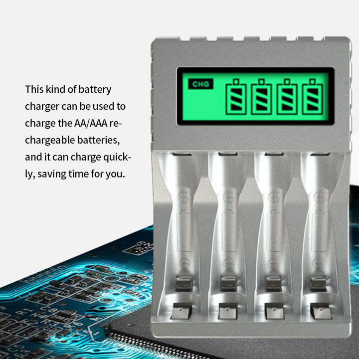 LCD%20Display%20Smart%20Intelligent%20Battery%20Charger%20With%204%20Slots%20For%20AA/AAA%20NiCd%20NiMh%20Rechargeable%20Batteries%20AA/AAA%20Charger%20-%20Image%202
