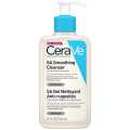 CeraVe SA Smoothing Cleanser with Salicylic Acid for Dry, Rough & Bumpy Skin 236ml, Franch. 