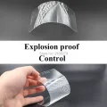 3 Pcs/Lot New 9H 2.5D Tempered Glass Screen Protector For BlackBerry Priv STV100-1 STV100-3 STV100-4 5.4 Phone Protective Film. 