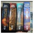 The Stormlight Archive Series by Brandon Sanderson ( Premium Paper and Matte Cover ). 