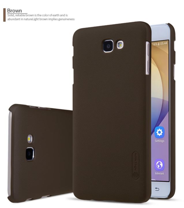 Nillkin%20Super%20Frosted%20Shield%20Matte%20cover%20case%20for%20Samsung%20Galaxy%20J7%20Prime%20(On7%202016)%20-%20Image%202
