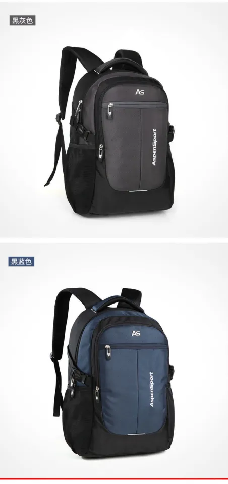 aspen sport laptop backpack Ski Boot or travel Unisex design backpack with outdoor versatility and urban style appeal Ultralight Womens Backpacking Pack -