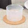 1/4/6PCS Round Cork Pot Pad High Temperature Resistant Coaster Anti-scald Non-slip Pot Mat Dining Table Mat Insulation Pad. 
