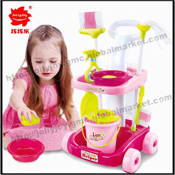 Little%20helper%20Kids%20Cleaning%20Trolley%20Toy%20cleaning%20Play%20Set%20-%20Image%203