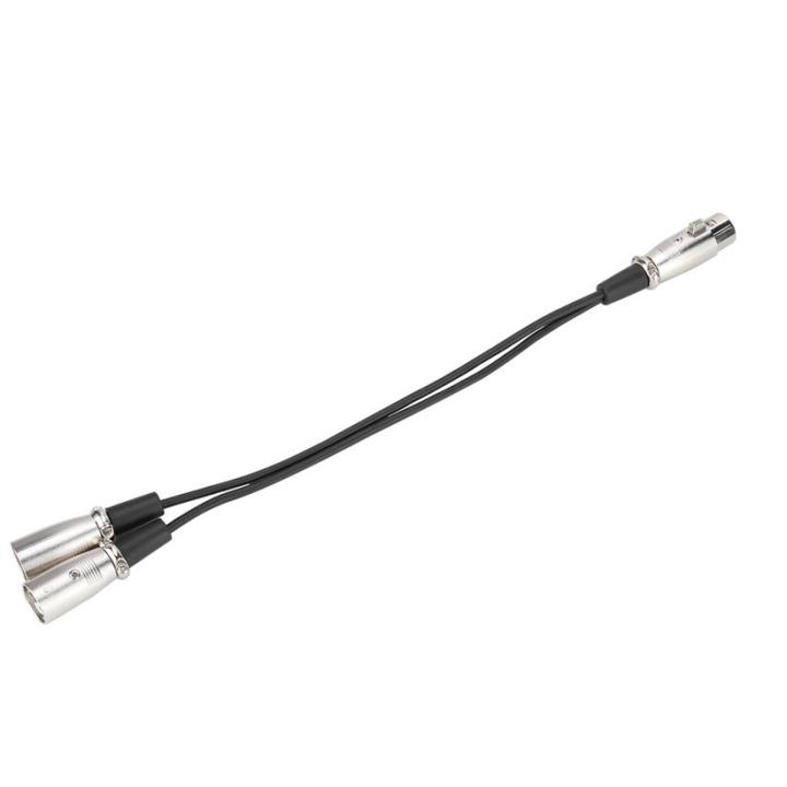 XLR%20Audio%20Splitter%2030cm%20Female%20Jack%20to%20Dual%20Male%20Head%20Adapter%20Mic%20Extension%20Cable%20for%20Canon%20-%20Image%203