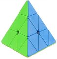Rubik's Cube Pyraminx Stickerless. 