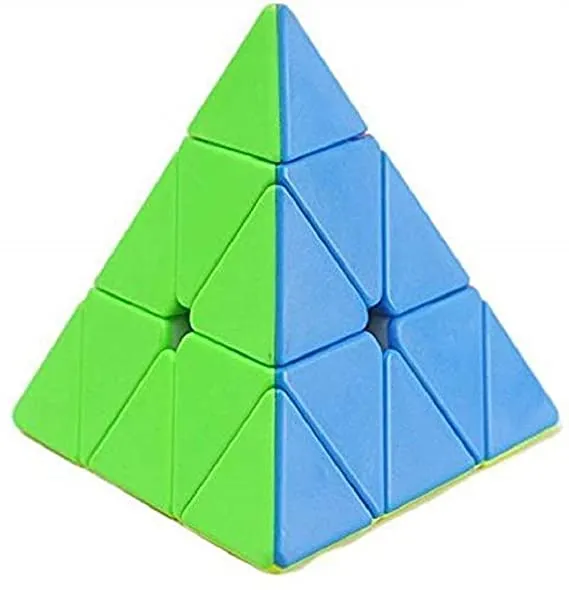 Rubik's%20Cube%20Pyraminx%20Stickerless%20-%20Image%202