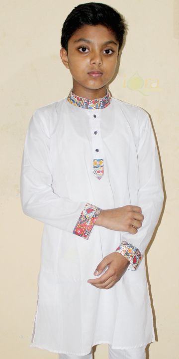 Baby Panjabi For 0-12 yrs kids