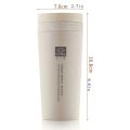 HOT Travel Mug Thermo Bottle Office Coffee Tea Bottle Cups Straw Plastlc Thermal Insulatio Cup Thermos for Tea Drinkware Kitchen. 