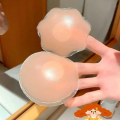 Woman Washable Breast Pad - 2pcs Washable Breast Pad.
