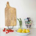 Handmade Mango Wood Chopping Board - Cheese Board - Cutting Board - Serving Platter- Wooden Serving Tray - Chopping Block - Charcuterie.