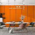 3D Wallpaper Self-adhesive Soundproof Waterproof Thermal Insulation Wallpaper Diatom Mud Wall Stickers TV Background Decor.