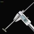 Manhole Hook Tool Open Manhole Cover Lifter Tool Pull Springs Utility Tool 8mmx50cm.