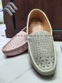 MNB L-9004 Premium Quality Soft Leather Loafers for Women - Comfortable Sandals.