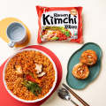 Samyang Ramen Kimchi 5Ps X 120Gm-600Gm-Korea. 