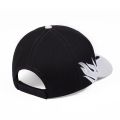 Kanye West Men Cap High Street DONDA Flame Embroidery Letter Baseball Hat Casual Top Racing Streetwear Fashion for Women. 