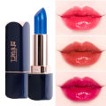 Blue Lipstick Magic Lipsticks Lipstick 24 Hours Waterproof Korean Makeup Halloween Cosmetics Female Makeup YZL9. 