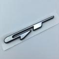 3D Car Sticker GT Logo Metal Emblem Badge Decals.