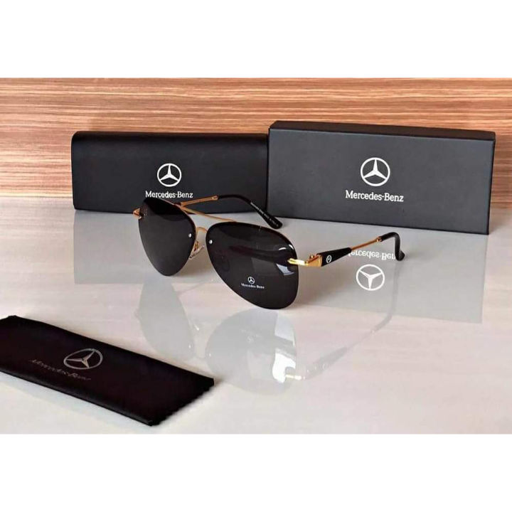 Polarized High Quality Stylish Sunglass For Men - Sun Glass For Men