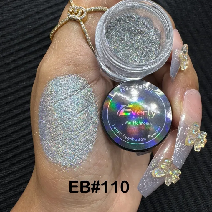Everly%20Beauties%20Multichrome%20Loose%20Pigment%20Eyeshadow%20%E2%80%93%20EB%20Series%20%7C%20Creamy%20Texture%20with%20Intense%20Color%20Shift%20%7C%20High-Impact,%20Blendable%20&%20Long-Lasting%20Formula%20%7C%20Multidimensional%20Shine%20for%20Eye%20&%20Face%20Makeup%20-%20Image%204