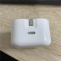 APPLE 20W USB.C Power Adapter FOR iphone 13/12/11/X with type c to lightng cable -Three pin (MADE IN VIETNAME).