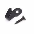High Load-Bearing Capacity Wall Punching U-Shaped Hook Household Storage Hardware Accessories/Living Room Small Item Organizer Tools. 