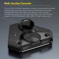 Controller Mobile Controller Gaming Keyboard Mouse Converter For IOS And Android Hudduo. 