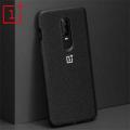 Full Body Protector Oneplus 6T  Back Cover - Black. 