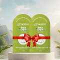 Groome Tea Tree Purifying & Deep Cleansing Nose Strip (2pc combo). 