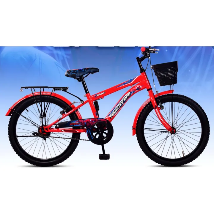 20'' baby cycle  speed cycle , spider man cycle