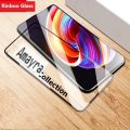 3in1 Protector Combo Pack for Xiaomi Redmi Note 12 Pro 4G (Premium Full Screen Protector Glass + Back Hydrogel Protector Poly + 3D Camera Lens Protector).