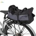 Bike Back Shelf Travel Bikes Accessories Removable Universal Rear Bike Rack.